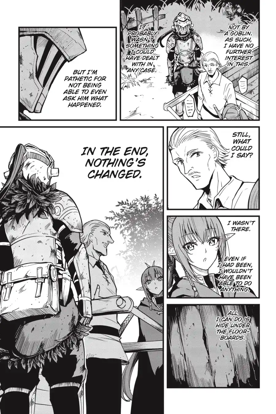 Goblin Slayer: Side Story Year One Chapter 85 12